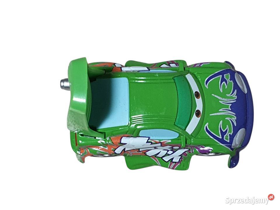 Zabawka model samochodu Carlo Jojo Wingo Cieszyn sprzedam