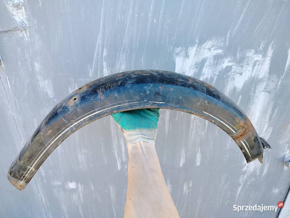 Blotnik tylny EMW BMW AWO oryginal Białystok