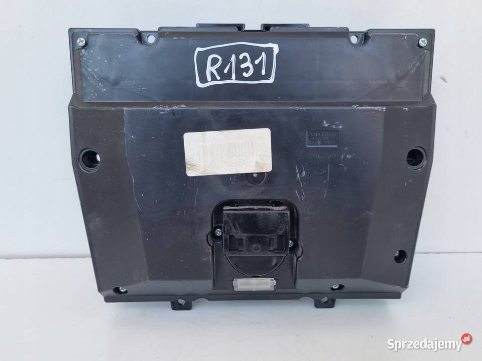 PANEL KLIMATYZACJI Volvo S60 II V60 I XC60 I osobowe lubelskie Rudka