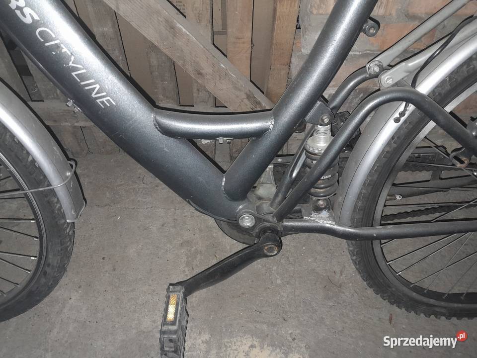 Rower miejski turystyczny koła 26 Tarnów