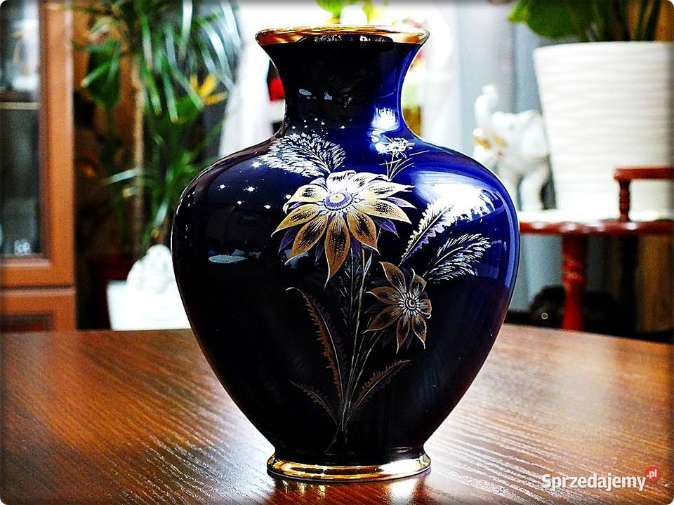 Wazon Royal Porzellan Bavaria KPM Germnay Żary