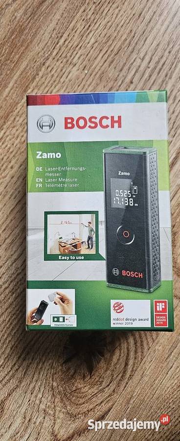 Dalmierz laserowy Bosch Zamość sprzedam