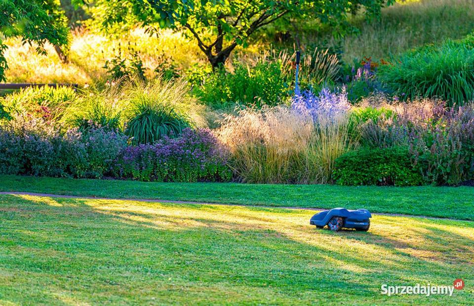 Roboty koszące Sunseeker z montażem małopolskie Gorlice