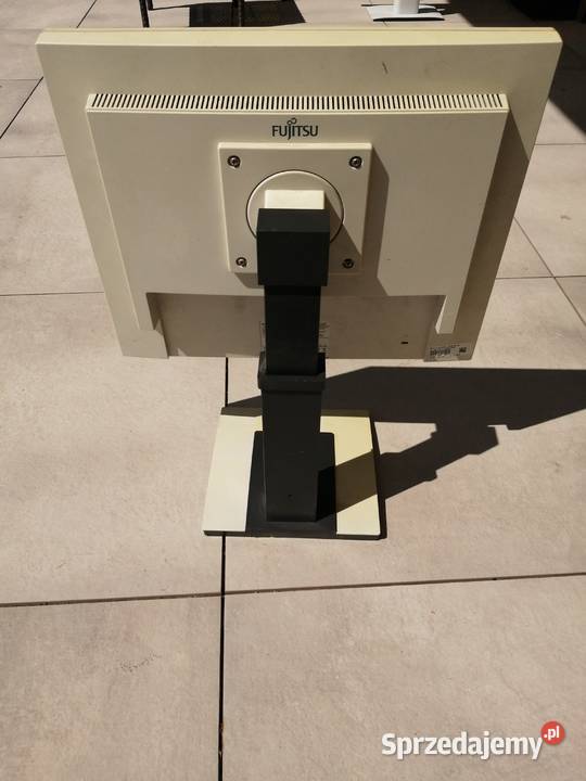 Monitor Fujitsu Siemens B195 ECO biały Warszawa