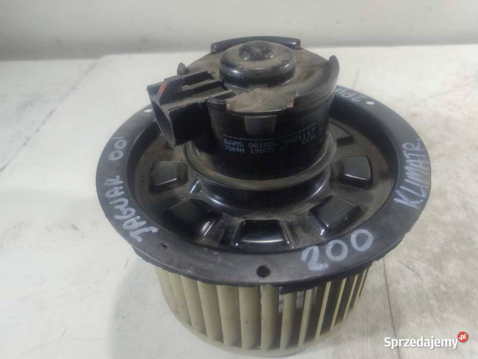 WENTYLATOR DMUCHAWA JAGUAR STYPE XW4H19805AC