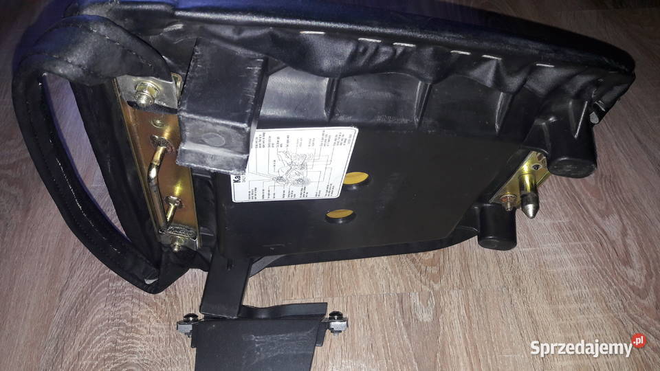 Kawasaki Ninja ZX 9R tylne siedzenie siedzisko opolskie Głuchołazy