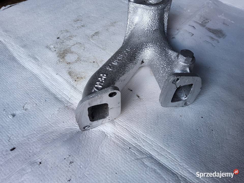 Kolektor wydechowy do Ursusa C 330 C 328 C 325 Parczew