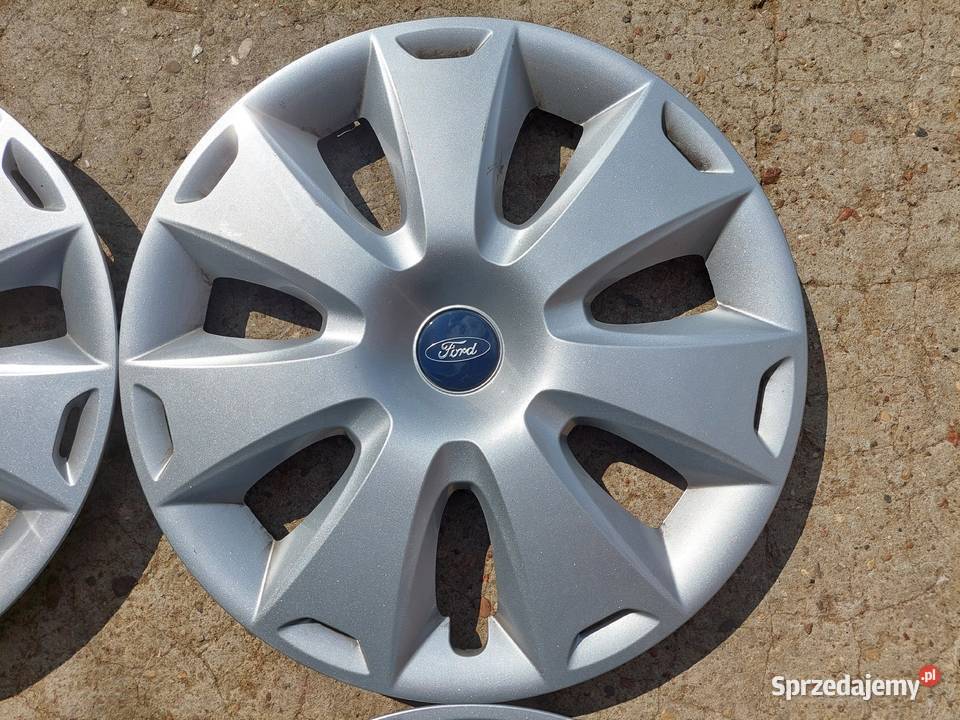 4x kołpaki 16 oryginalne Ford AM511000BA Kołpaki Warszawa