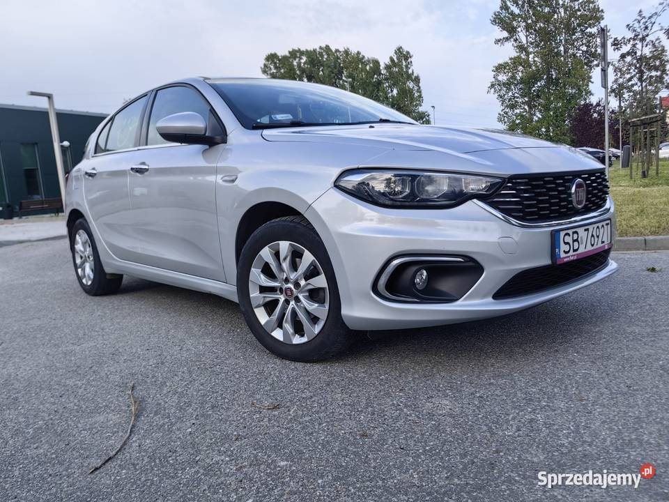 FIAT TIPO HTB 14 TJET LOUNGE ogranicznik prędkości Bielsko-Biała