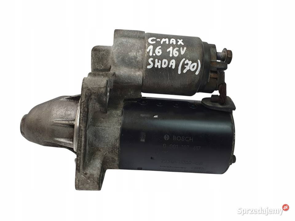 ROZRUSZNIK Ford Focus C 16 16V SHDA HWDA Chełm sprzedam