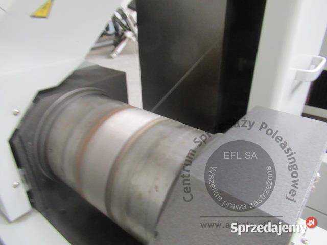 Erozyjna wycinarka drutowa CNC PROFI 2023r Produkcja Magnice