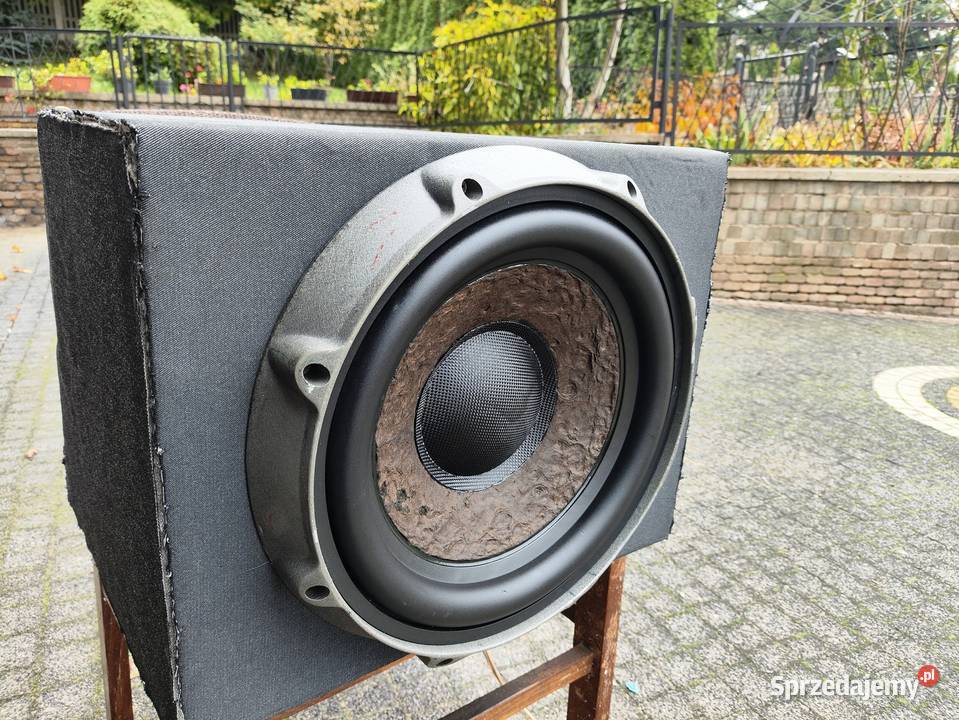 Skrzynia basowa bassowa tuba subwoofer JBL P1222 skrzynie basowe i tuby śląskie Niegowonice