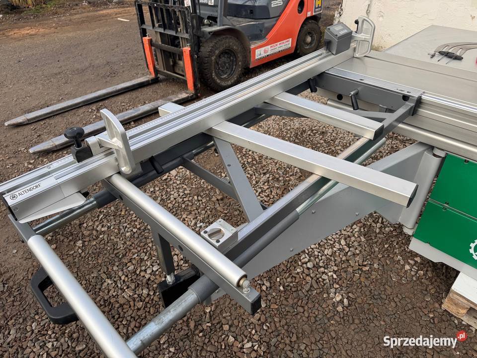 Piła formatowa ALTENDORF F45 ELMO Top Produkcja