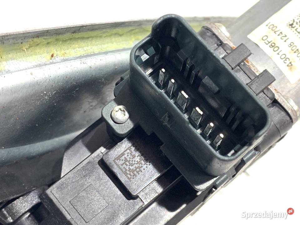 PODNOŚNIK SZYBY LEWY TYŁ RENAULT MEGANE IV