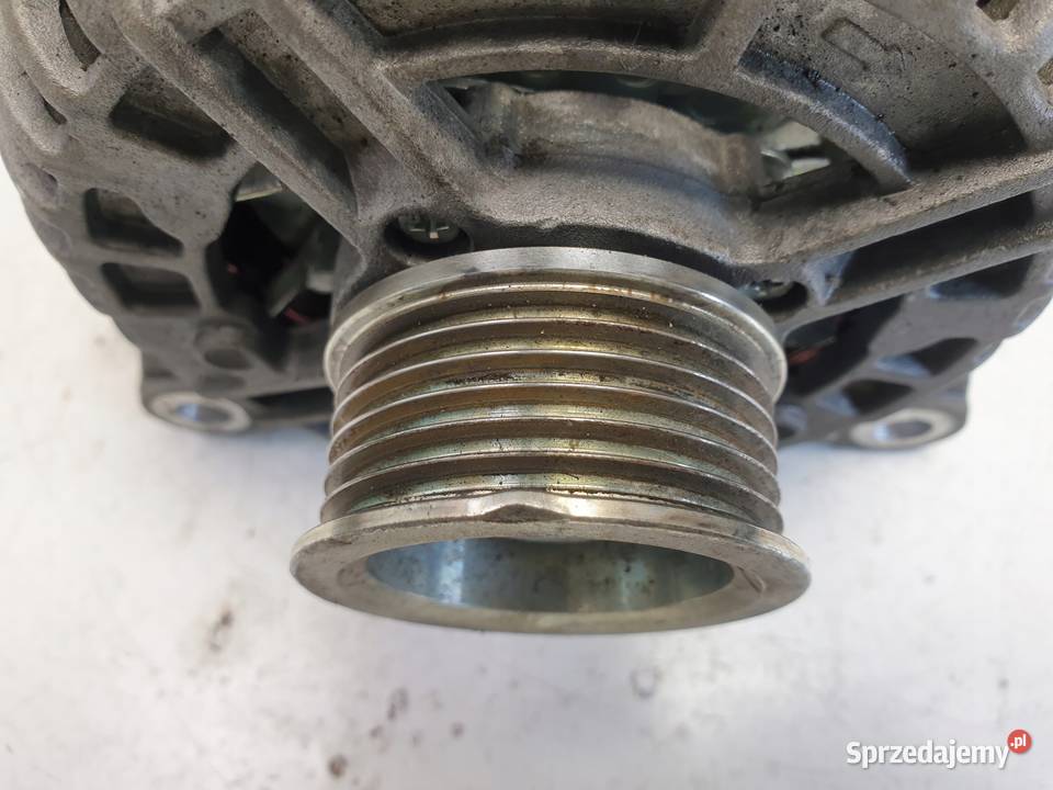 Peugeot 508 16 EHDI ALTERNATOR osobowe lubelskie Janów
