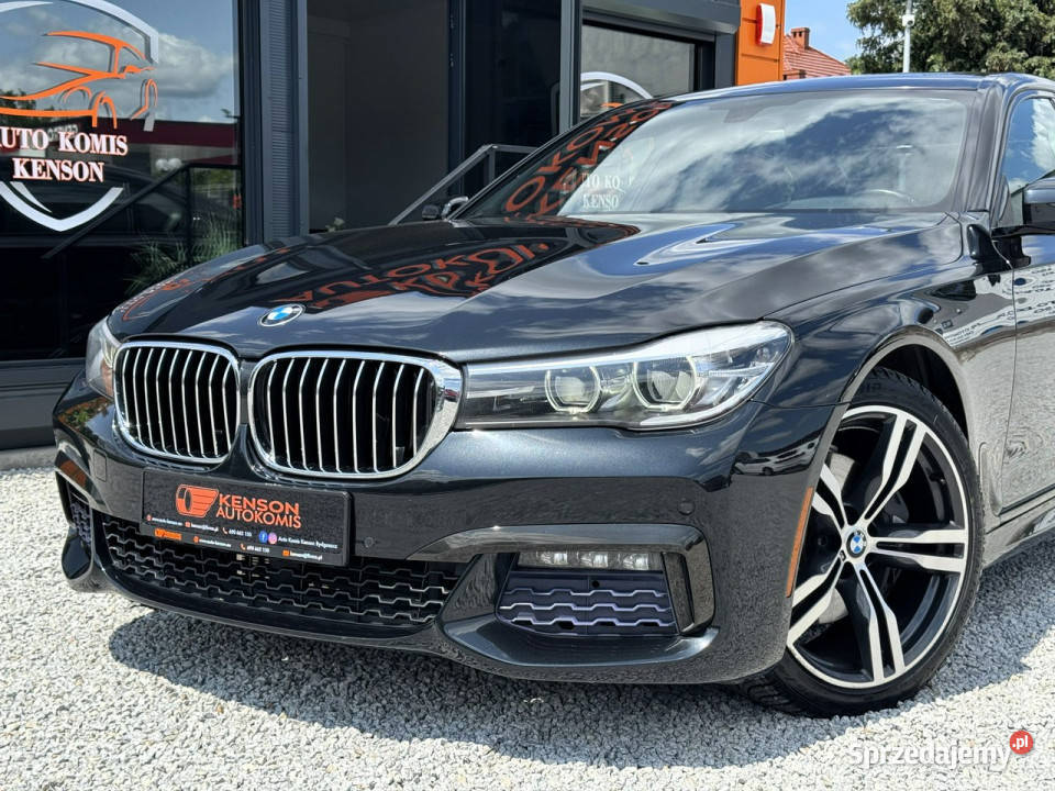 BMW 740 Carbon Panorama Wentylowane podgrzewane system Start-Stop kujawsko-pomorskie Bydgoszcz