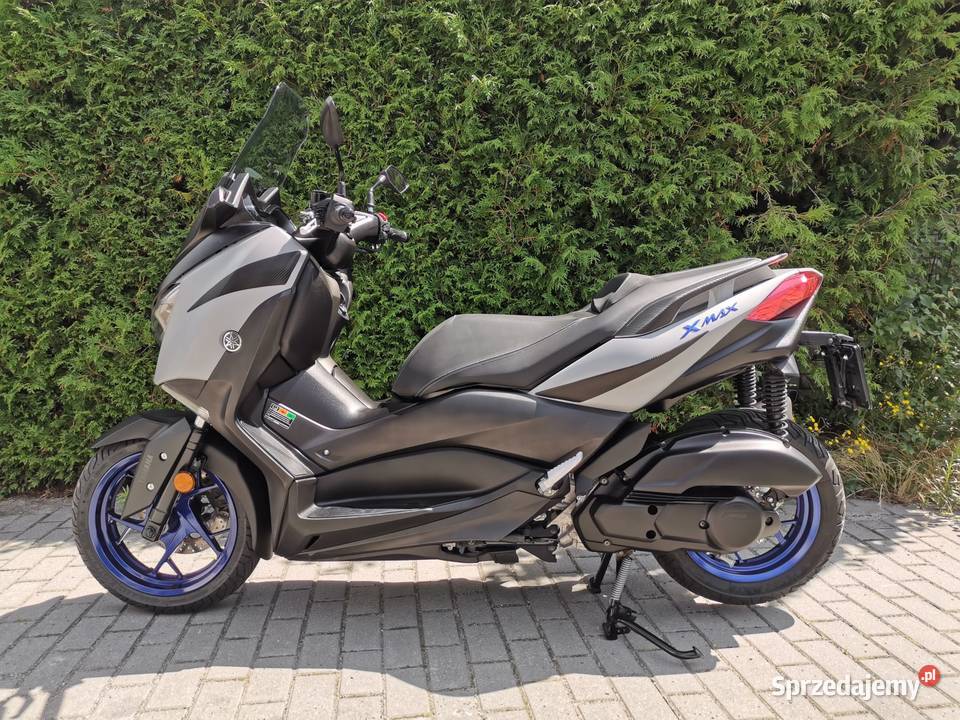 Yamaha X 125 przebieg 4000 Gniezno