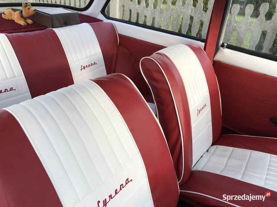 Syrena 105 L świętokrzyskie Kielce