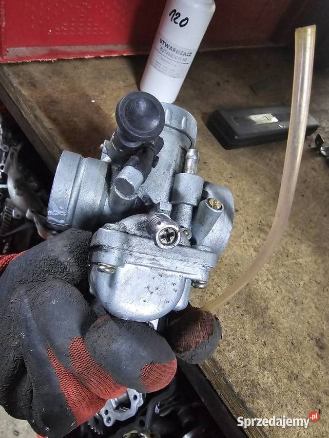Yamaha DT 80 LC 2 gaźnik DT80 DT80lc2 lc2 80lc2 Jelenia Góra