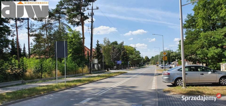 działkę sprzedam 1310m2 Izabelin C