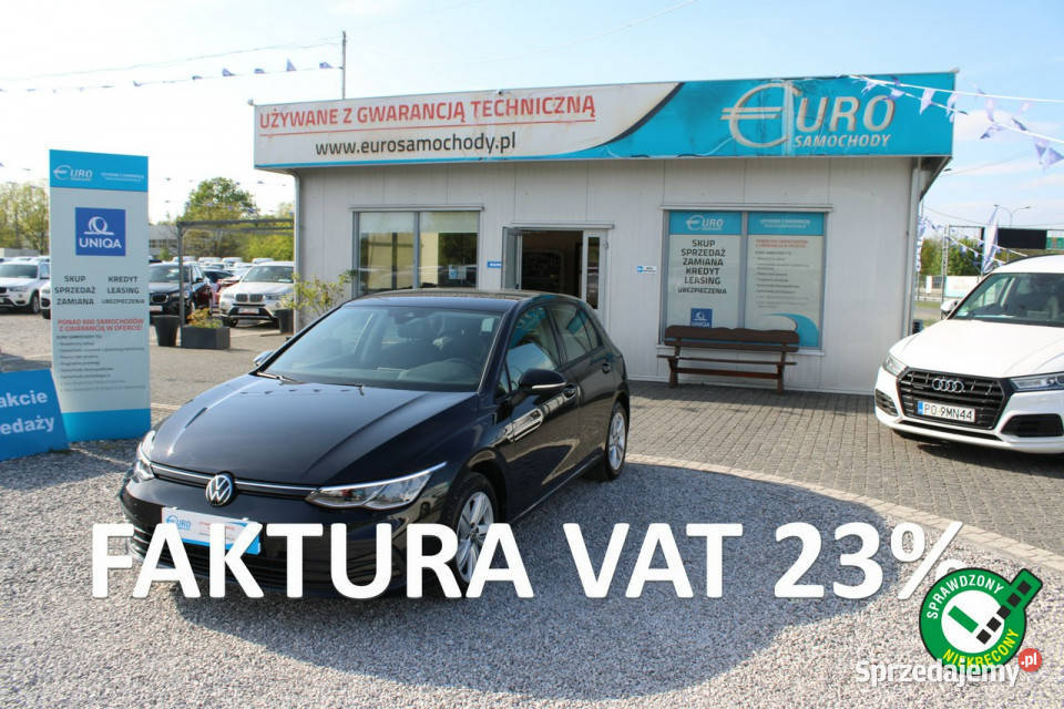 Volkswagen Golf LIFE Virtual Asystent Salon ASR (kontrola trakcji) mazowieckie Warszawa sprzedam
