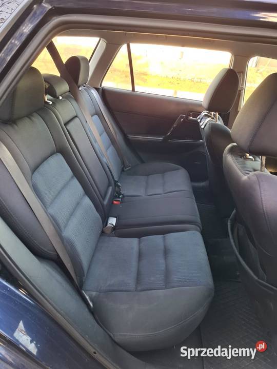 Sprzedam Mazda 6 kombi 20 PbLPG 2007 sprowadzony Wrocław