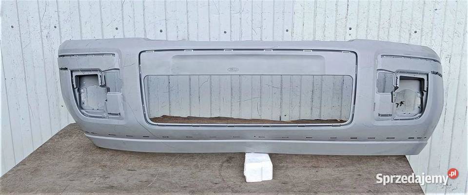 FORD FUSION PLUS LIFT ZDERZAK PRZÓD Zderzaki