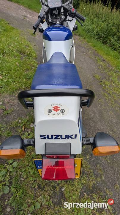 Klasyczny Suzuki RG 80 Light Sprinter pomorskie Słupsk