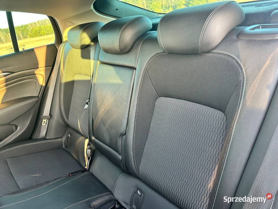 Opel Insignia B 20 CDTI 170 Nowy rozrząd Insignia Chorzele