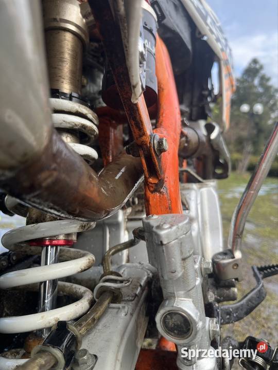 Cross alfarad 250 Koniecpol