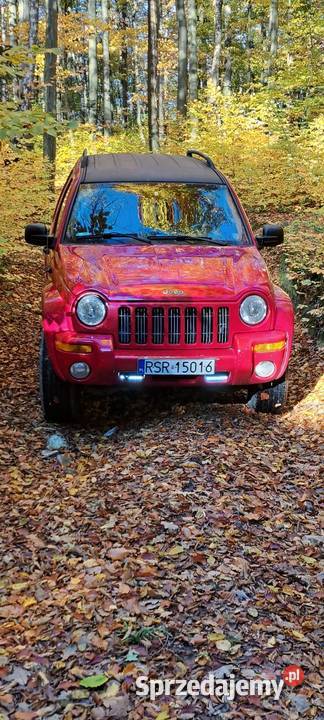 Jeep podkarpackie Frysztak