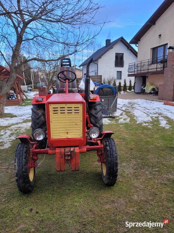 Sprzedam Wladimirca T25 Pozostałe Lipinki sprzedam