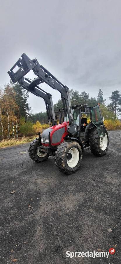 Valtra a 95 dolnośląskie Bolesławiec