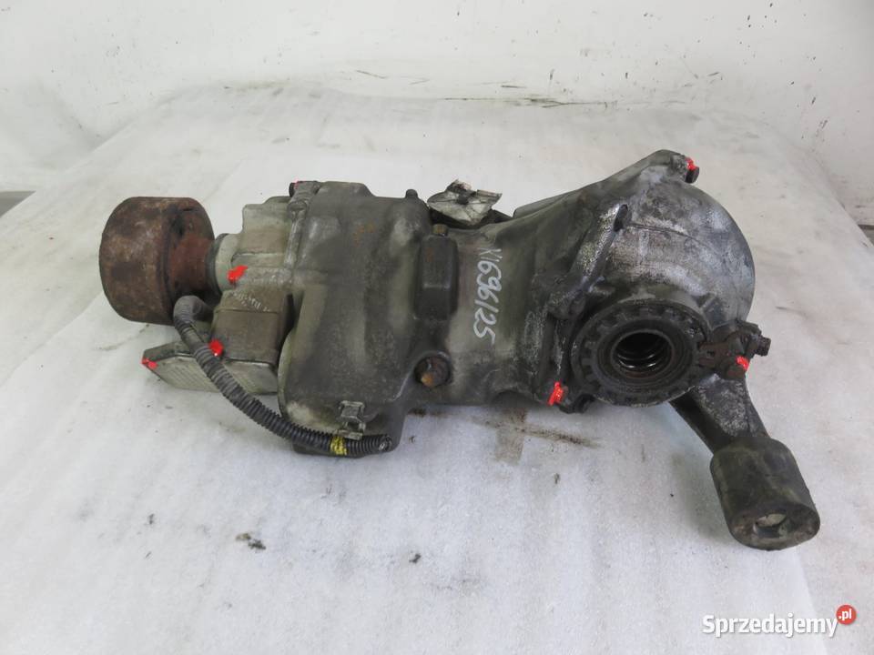 DYFER VOLVO V70 II SW285 25 T AWD B 5254 T2