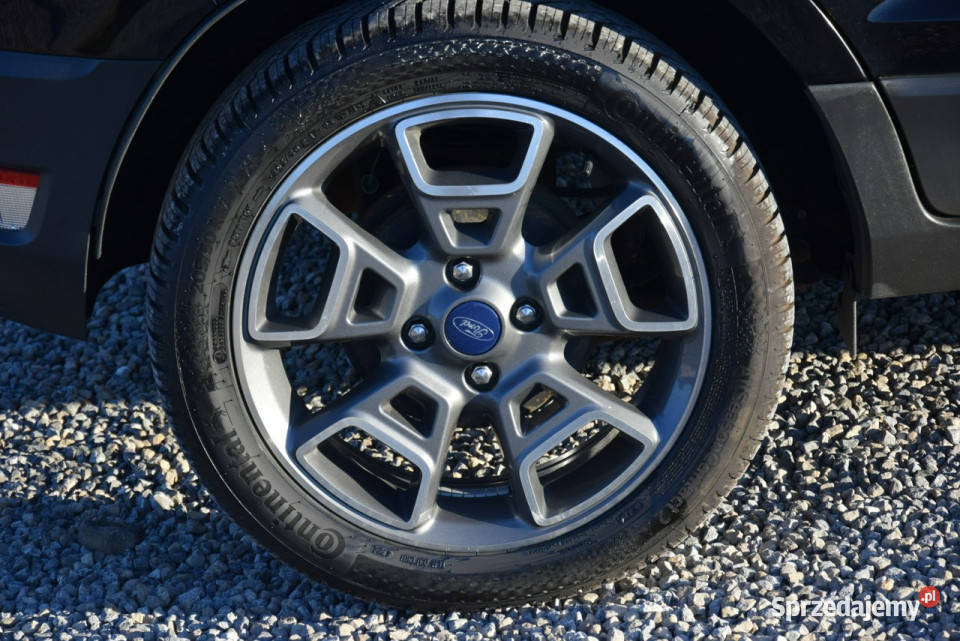 Ford EcoSport 15B Automat Zwykły Silnik Navi Majdan Sieniawski sprzedam