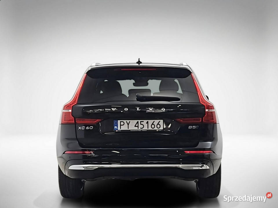 Volvo XC 60 B5 D AWD Ultimate Bright aut Z autoalarm Warszawa