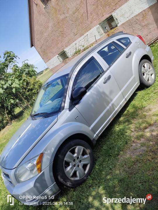 Dodge Caliber 18 Caliber Golub-Dobrzyń sprzedam