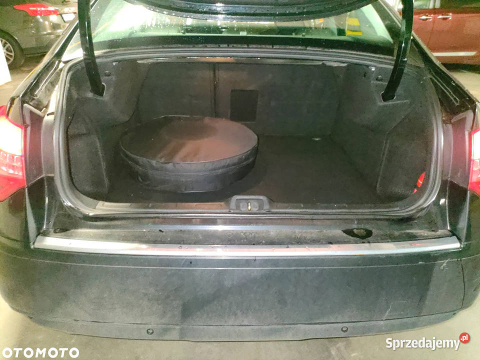 Citroen C5 HDi 150 bogato wyposażony radio Garwolin sprzedam