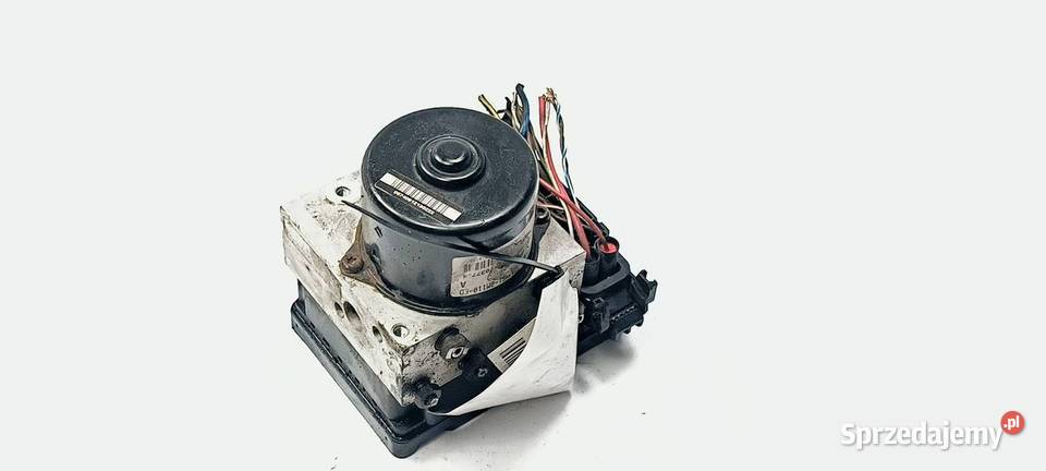 POMPA ABS HAMULCOWA FORD FOCUS MK1 2M512M110ED Lipno sprzedam