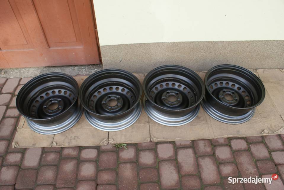 6Jx15 5x1143 ET35 5x108 ET44 RENAULT KANGOO 2i 3 Dynów