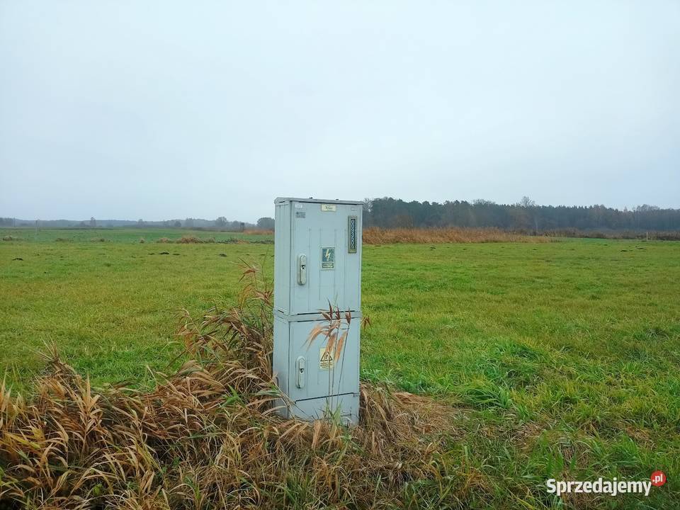 Działka 3000m2 Bydgoszcz sprzedam