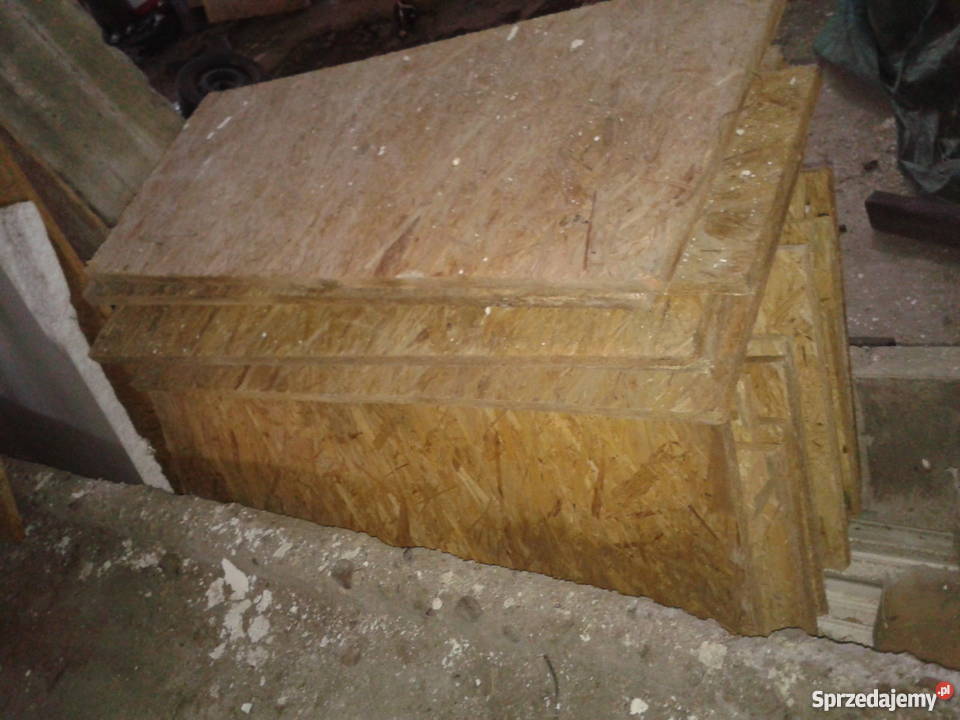 Deski płyty na szalunki Pruszcz Gdański sprzedam