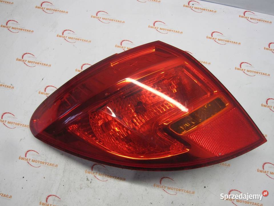 OPEL MERIVA B 11r lampa lewa tył 13253627 Kielce