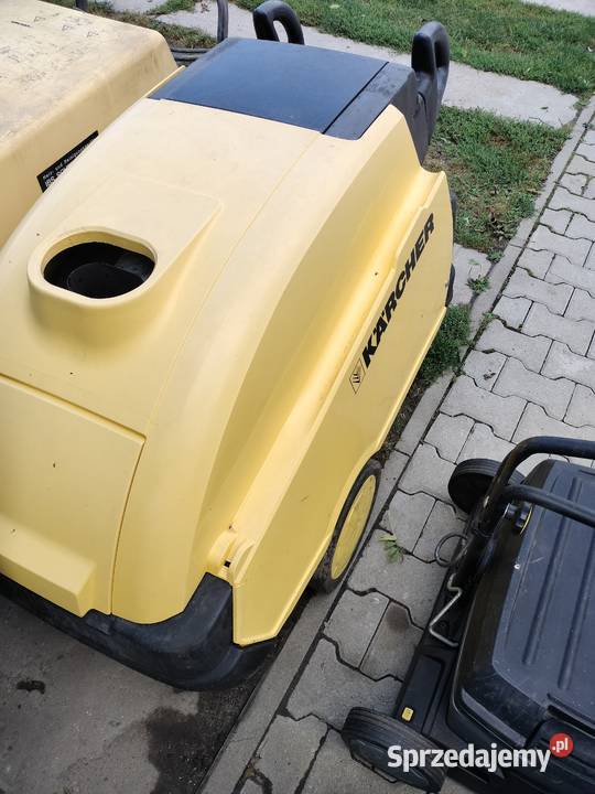 Karcher HDS995 i wiele innych Myjki ciśnieniowe opolskie Brzeg sprzedam