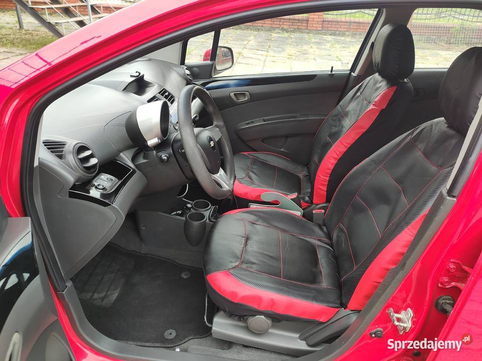 Chevrolet Spark 10 LPG 174000km świętokrzyskie