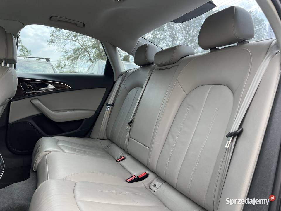 Audi A6 2016 immobilizer mazowieckie Warszawa