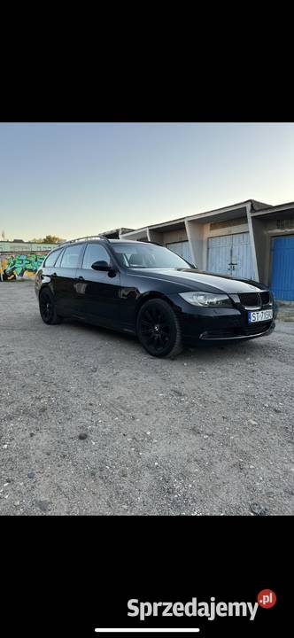 Bmw 320 E91 kombi 20 163 Tychy