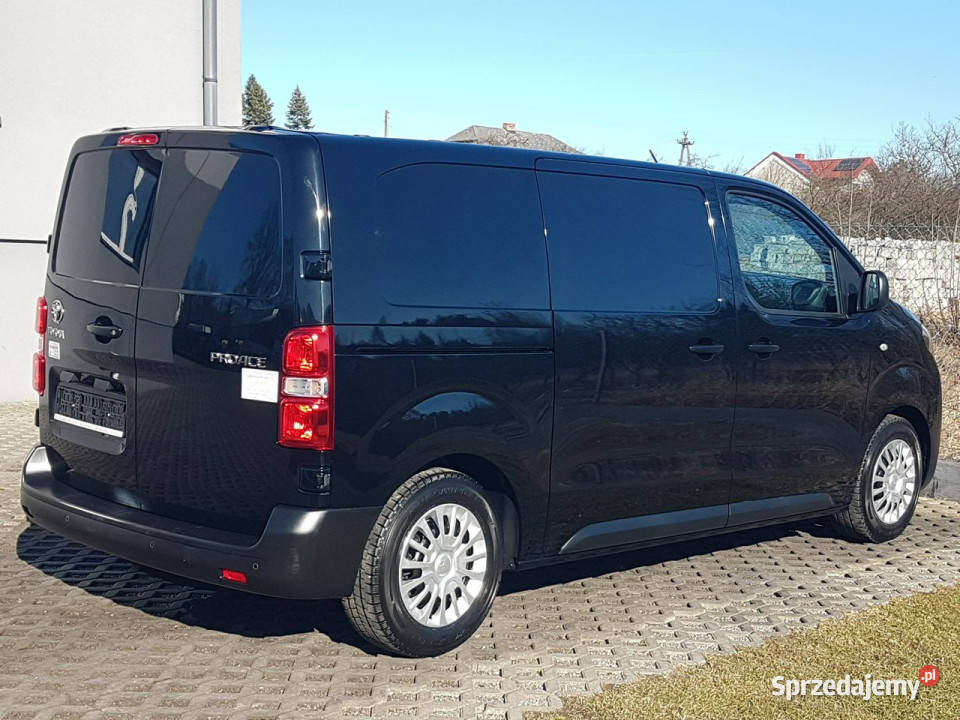 Toyota ProAce WARSZTAT SERWIS SZAFKi NARZĘDZIOWE 1997cm3 śląskie