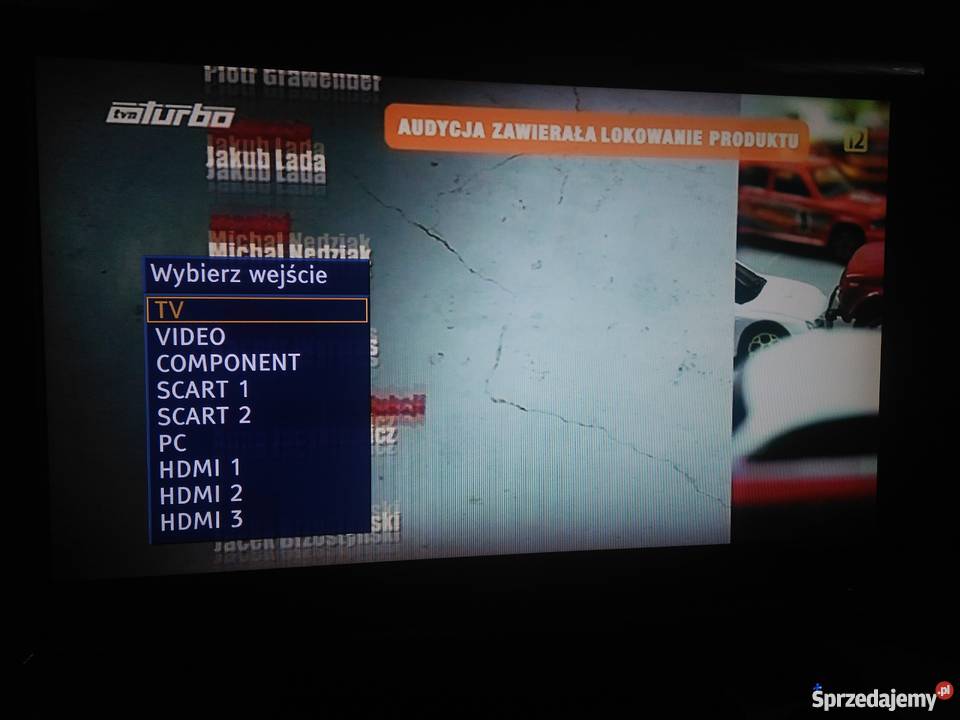 TV TV FUNAI LH7 M32bb 32cale dvbt 3xhdmi 32cale Grudziądz