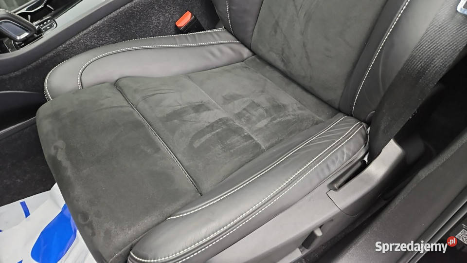 Volvo XC 40 Recharge AWD Pro aut Z Polskiego Warszawa